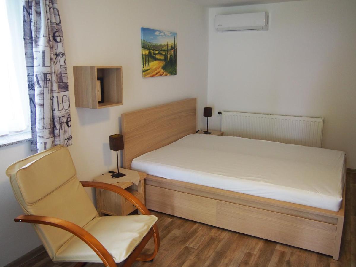 Hotel Alpok Tava Vendeghaz Kőszeg Exterior foto